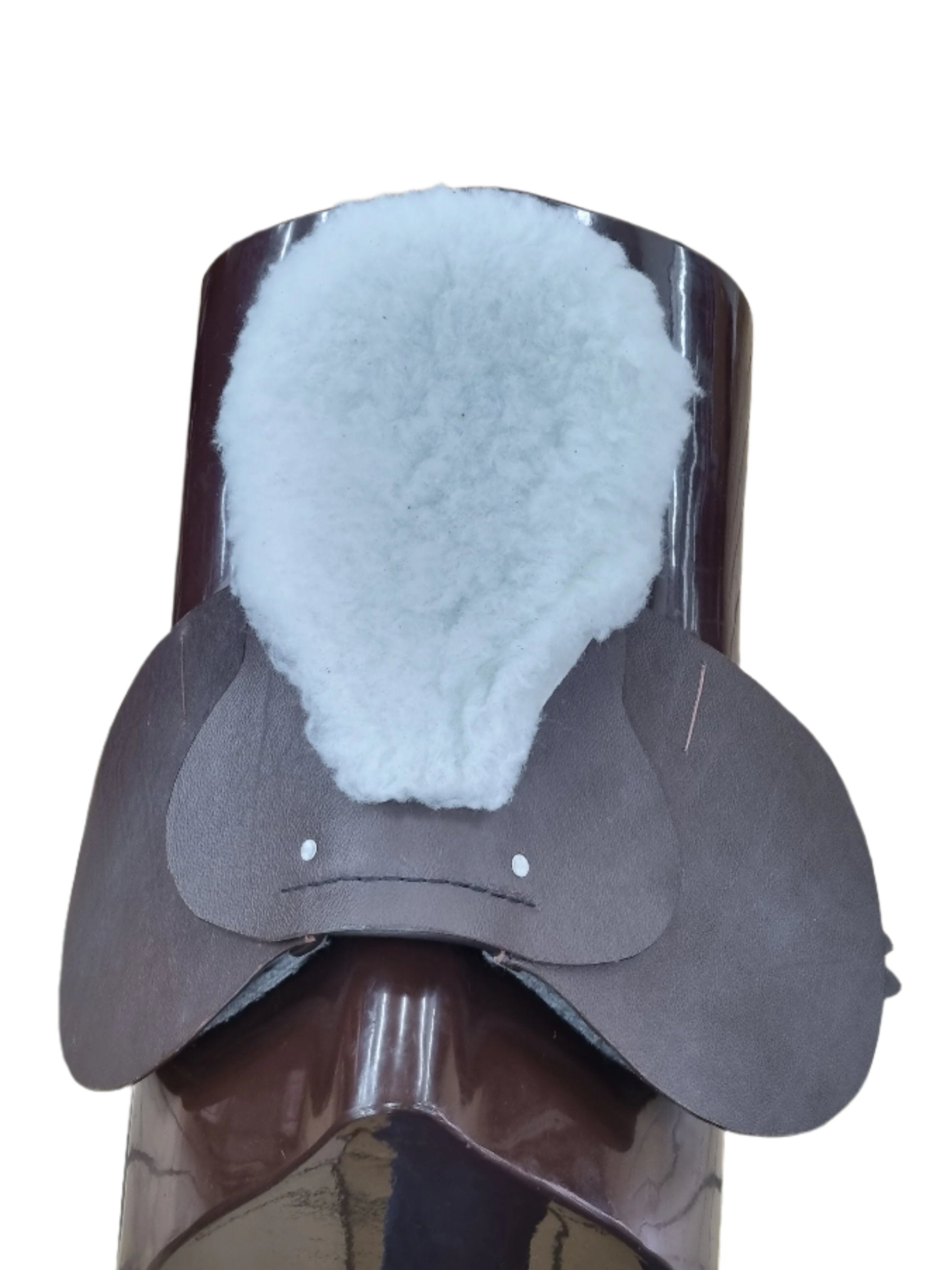 Saddle Fleece Solo
